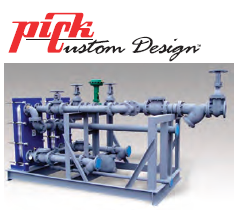 Pick Custom Design (PCD) is a division of Pick Heaters dedicated to providingpackaged solutions for ...