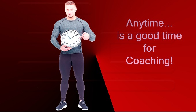"Coach the Coach" (@ the Gym and for Scalable Growth)  