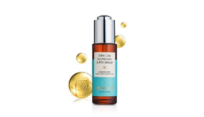 BOOST RECOVERY REPAIR VISIBLE SIGNS OF AGE 5% STeMiN™ Liposome & PhytoG Stem Cell-Edelweiss. Hel...