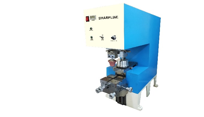 MOTORIZED PAD PRINTING MACHINE