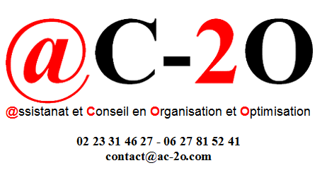 Organisation et Optimisation de votre structure @C-2O intervient sur tous les secteurs d'activités p...