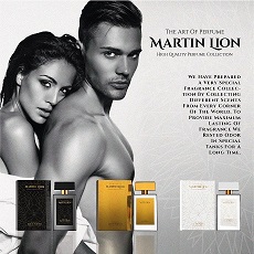 Martin lion perfume outlet price