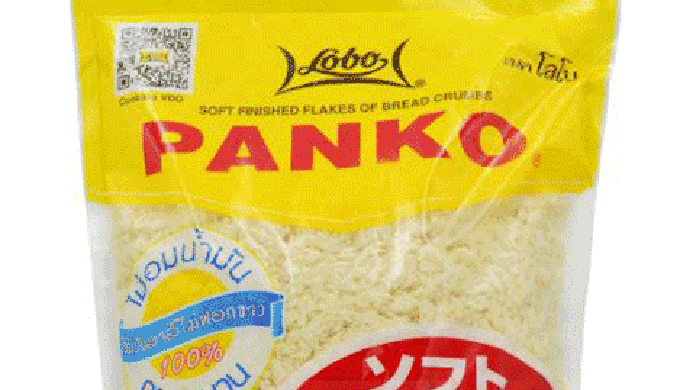 Pankorasp er japansk mel, der hovedsageligt bruges til panering. Rasp er grundlæggende brødkrummer —...