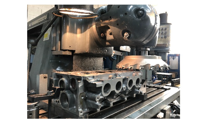 MOTEUR JOHN DEERE RENOVE