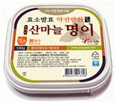 Ingredient : Garlic, Soy Sauce, Honey, Enzyme (Peach, Apple, Plum), Corn Starch, Salt Contains : Soy...