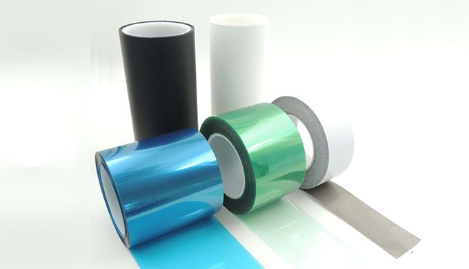 Product Description Single-sided adhesive tape is based on polyester coated with modified acrylic pr...