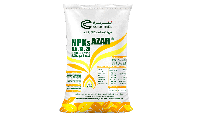 composition azote 8.5% P2O5 18% K2O 28% SO3 25.5% Domaines d’application et doses recommandées Céréa...