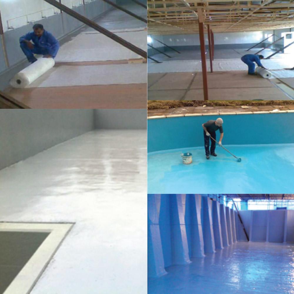 Eissa Fiber Glass LLC delivers high-performance GRP Lining solutions engineered to protect industria...