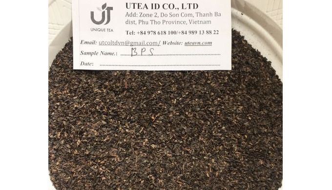 Utea's Tea products are made from fresh ingredients selected in famous tea land in Vietnam (Phu Tho ...