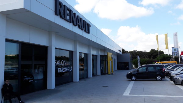 Concessionnaire Renault, Dacia, vente voitures neuves Des véhicules neufs et d’occasion immédiatemen...