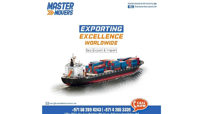 MASTER MOVERS-STORAGES,MOVERS AND PACKERS IN DUBAI