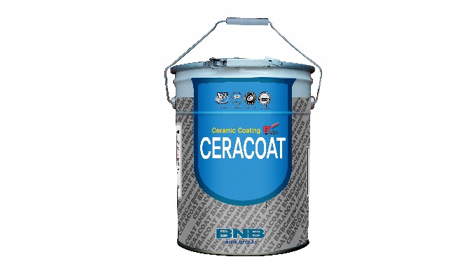 Ceracoat Protective Coating Material (by BNB Corporation)