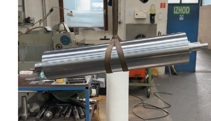 Grinding and Hard Chrome Plating Services and products We are based in Ljubljana and offer comprehen...
