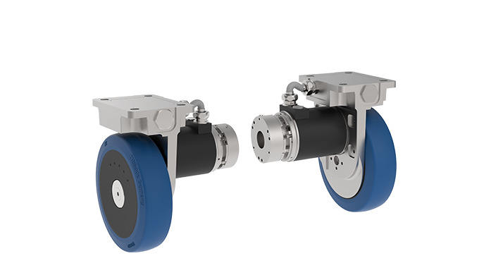 E-mobility solutions for intralogistics