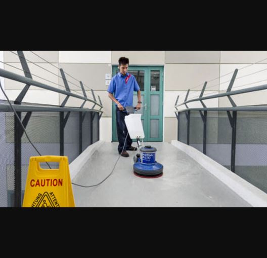 Service de nettoyage des locaux