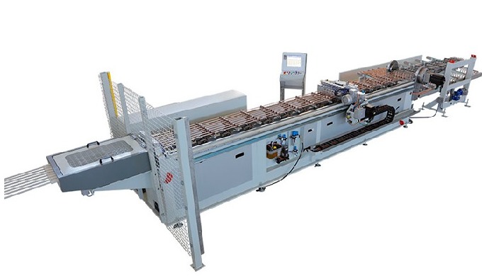 CMS forking machines represent the synthesis of the most advanced technology and versatility of use:...