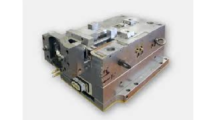 Moulds for injection moulding machines