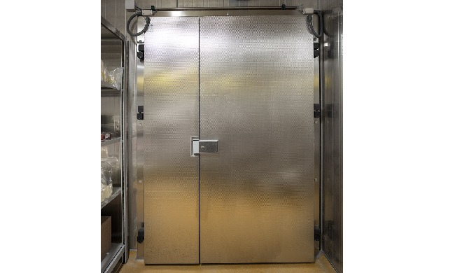 Door System, Cold store and freezer room doors