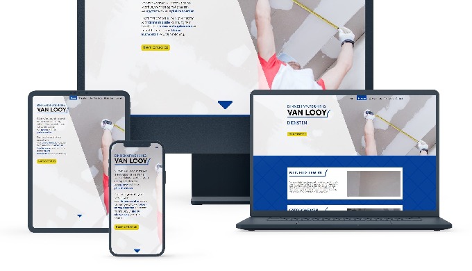 Een opvallende website of een goed convergerende webshop is de dag van vandaag niet meer weg te denk...
