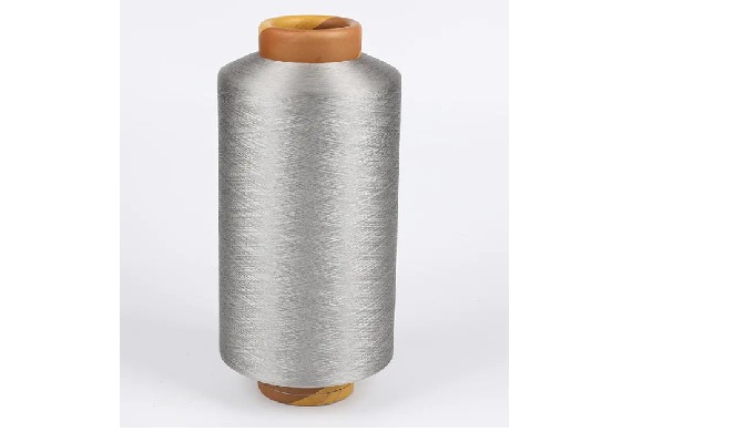 Polyester DTY: It is made of POY as the original yarn, and processed by stretching and false twist. ...