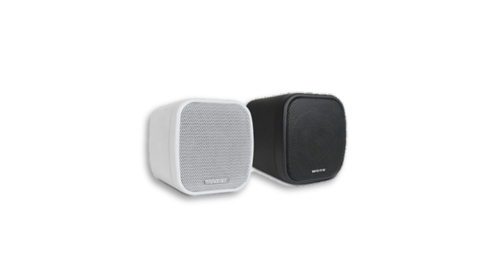Power: 100v (10 W / 1kΩ) Frequency response: 110Hz – 20kHz Sensitivity: 87dB Dimensions: 85 x 95 x 1...