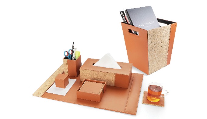 One of the most important ways to stay productive is to stay organized. CLADD’s Office desk organize...