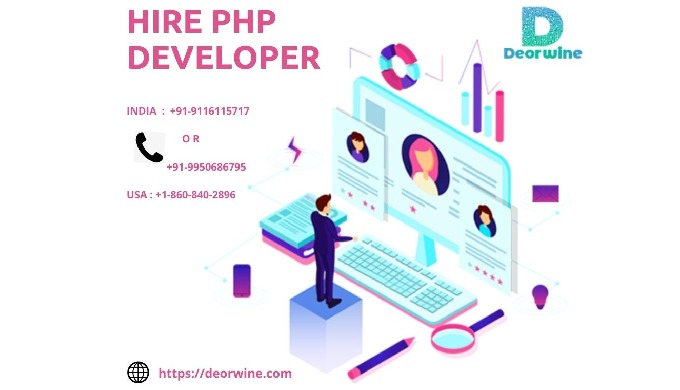 Are you looking for a PHP developer company or Php Development Company in India and Php Web Developm...