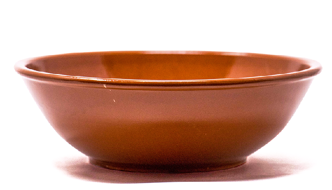 Plato hondo de 22cm para servir platos liquidos como sopas, también para pasta o para servir platos ...
