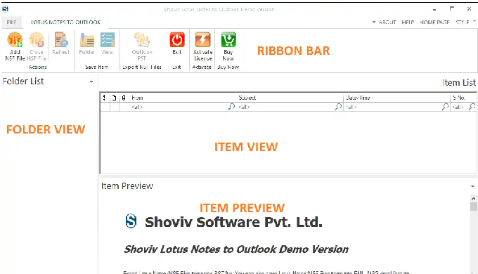 Are you still using the manual solution to convert Notes NSF files into PST? If you answer yes, this...