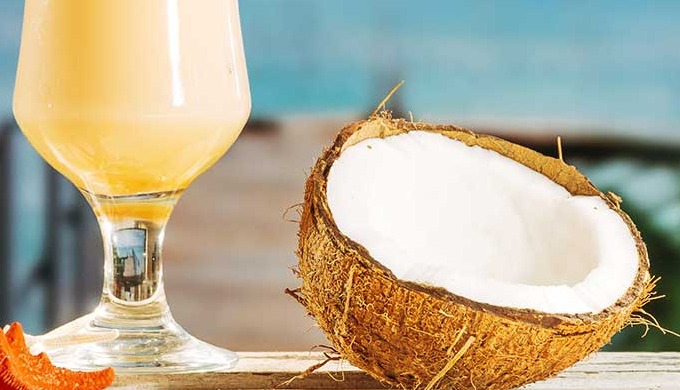 Island Coconut Milk and Coconut Cream are purely organic. Both Coconut milk and coconut cream are fr...