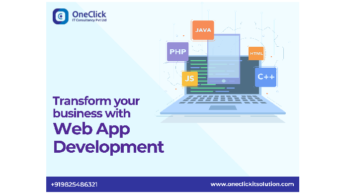 We Build Brands from Ideas! Offering Innovative & Affordable Solutions, OneClick excels in the I...