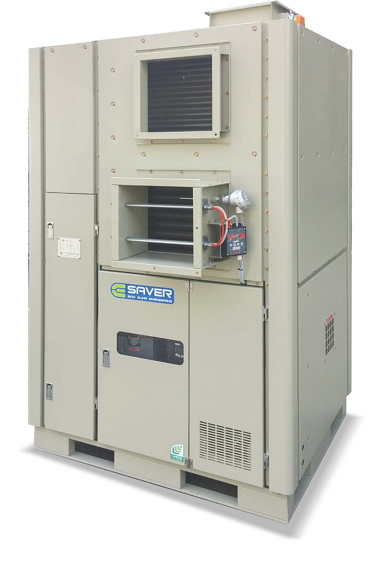 E-Saver is drying system for Rotogravure printing, dry& extrusion lamination, and coating machin...