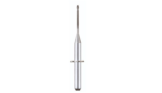 2&3 Flutes Endmills for Zirconia Korea dental endmill. This dental endm...