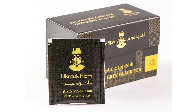 Bergamot tea, or Earl Grey, is made from black tea and bergamot citrus extract. Made with the finest...