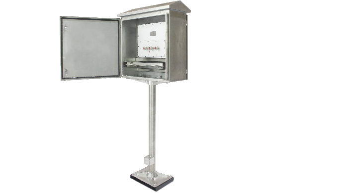 Explosion-proof monitor