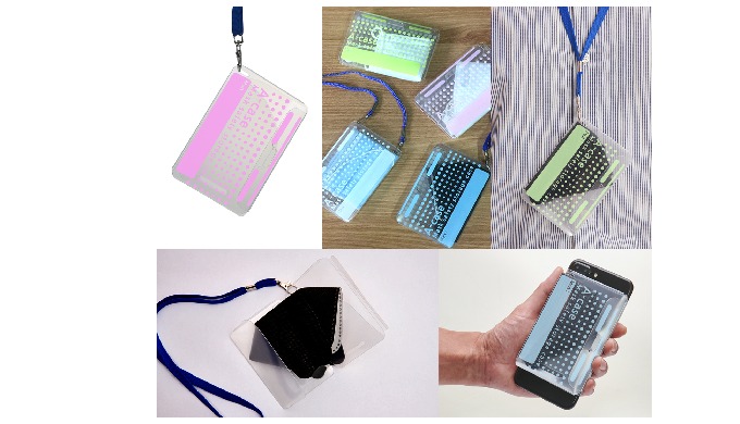 Antibacterial coating for the entire case (inside, outside)! Structure antibacterial to the inside o...