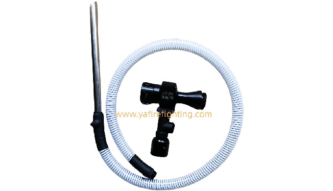 China fire foam eductor generator foam maker with NH thread Eduktor eductores de espuma busaisdutore...