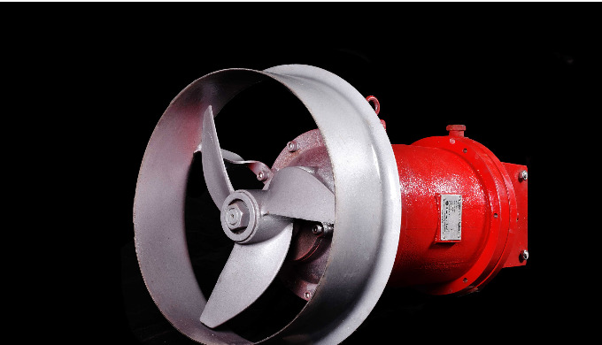 Cooling Is EQUALY Important as Heating Submersible Agitator is a key equipment for Quenchant Tank Ag...