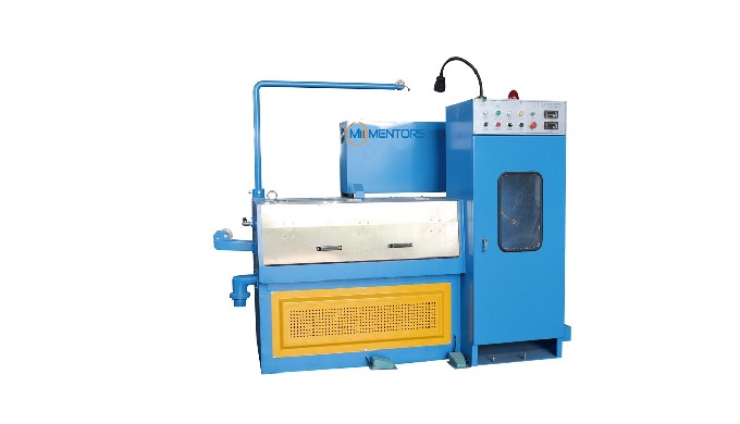 1. A p plication: Copper Fine Wire Drawing Machine is used for drawing cooper wires to 0.08-0.32mm 2...