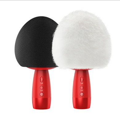 Mushroom Microphone speaker integrated machine