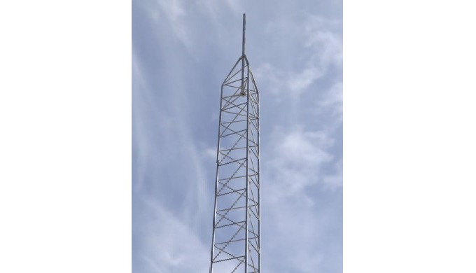 Lattice towers