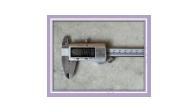 Stable Microprocessor IP65 Waterproof Model Stainless steel with Extra Smooth Slides With thumb lock...
