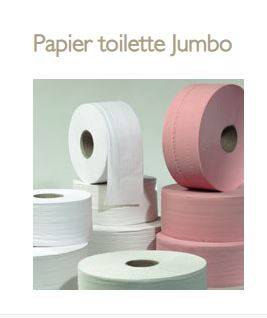 Papier toilette Jumbo