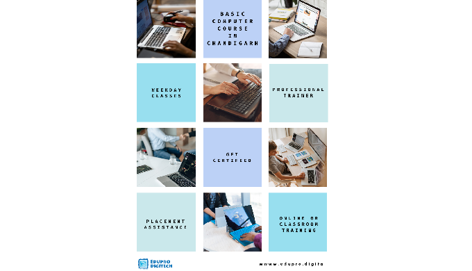 Learning basic computer skills has become essential for all age groups. If you wish to learn these b...