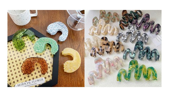 We have been providing various design, size and materials hairpins. If you need more detail, please ...