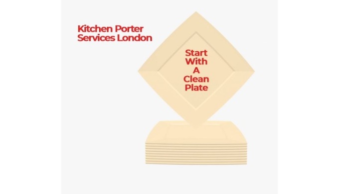 Recruitment agency providing kitchen porters in London to help boost staff arrangements in the hospi...