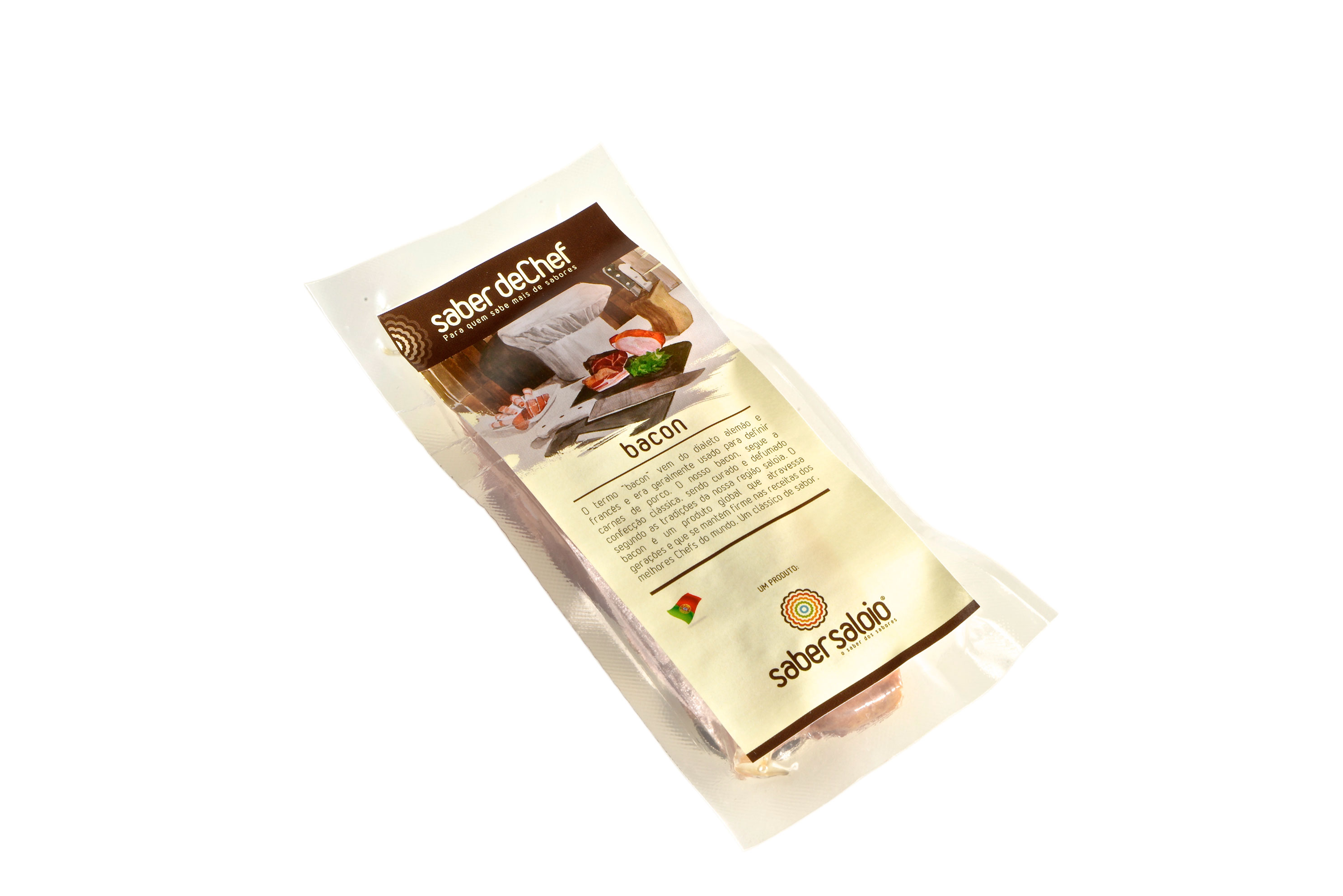 Selecção variada de produtos Chef