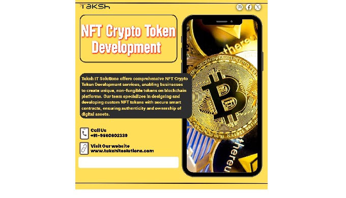 NFT Collectibles Marketing Services offer strategic solutions to promote and maximize the value of n...
