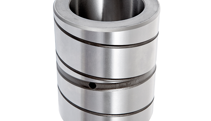 GGB-SHB® - Bague en acier trempé, cémenté et revenu