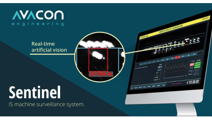 SENTINEL: Surveillance system integrated into the control of the machine with configurable actions i...